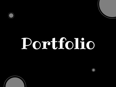 Portfolio Design branding graphic design portfolio resume