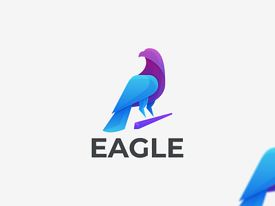 EAGLE branding design eagle eagle coloring eagle design graphic eagle icon eagle logo graphic design icon logo