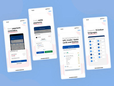 Khatabook - Finance App branding ui