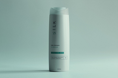 Shampoo Bottle Mockup bottle mockup branding mockup design mockup download packaging shampoo shampoo mockup shampoo package