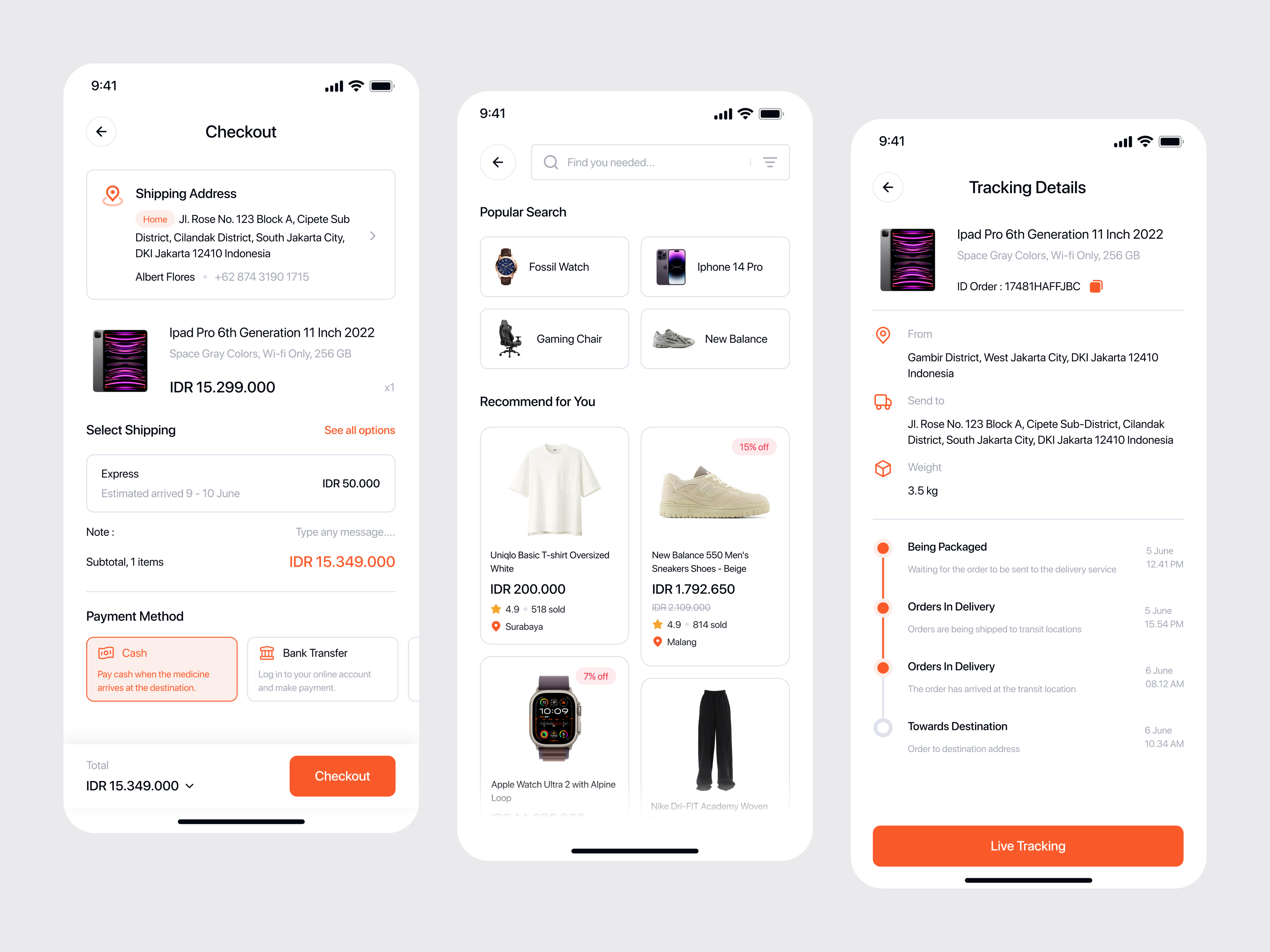 Mobile App by Dipa Product for Dipa Inhouse on