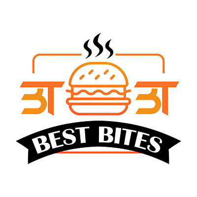 Burger logo 3d animation burger graphic design motion graphics