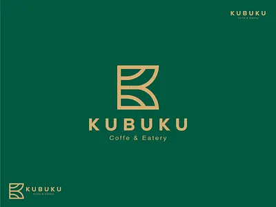 Kubuku Coffee Lounge branding kubukubrews logo motion graphics