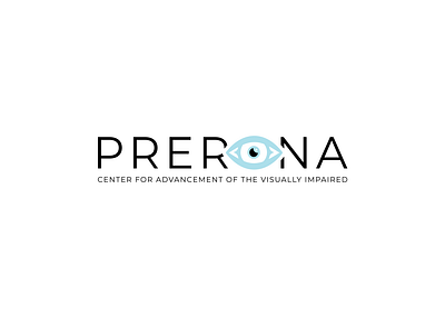 Prerona (logo design) branding graphic design logo