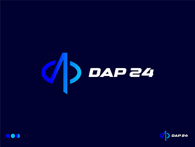 A and Circle Fusion: DAP24 brandlogo