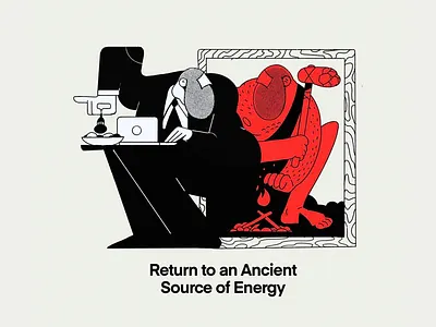 Ancient Source of Energy