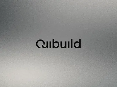 Ouibuild construction company logo