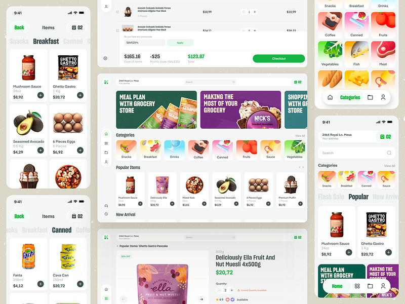 Trending Product, Interface, UI, and UX Designs on Dribbble
