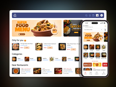 🍔Food Delivery App Development 📱 app app design app development food delivery app ui ui ux