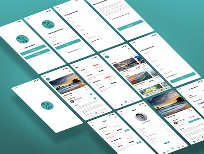 Traveling Apps UI app ui design design design ui logo mobile app mobile app design product app traveling app traveling app ui traveling apps design traveling ui ui user interface design ux