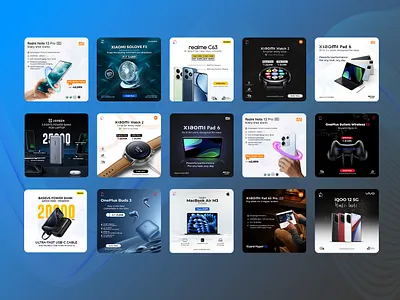 Gadget & Smartphone social media Instagram ads banner. branding facebook ads facebook banner facebook post graphic design instagram ads instagram banner instagram post mostakeem mostakeemexpert mostakeemislam motion graphics socal media post social media ads social media banner