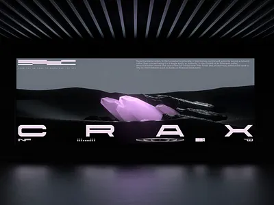 Crypto Wallet - Visual Identity app branding crypto dapp design mobile motion ui visual idantity wallet web3