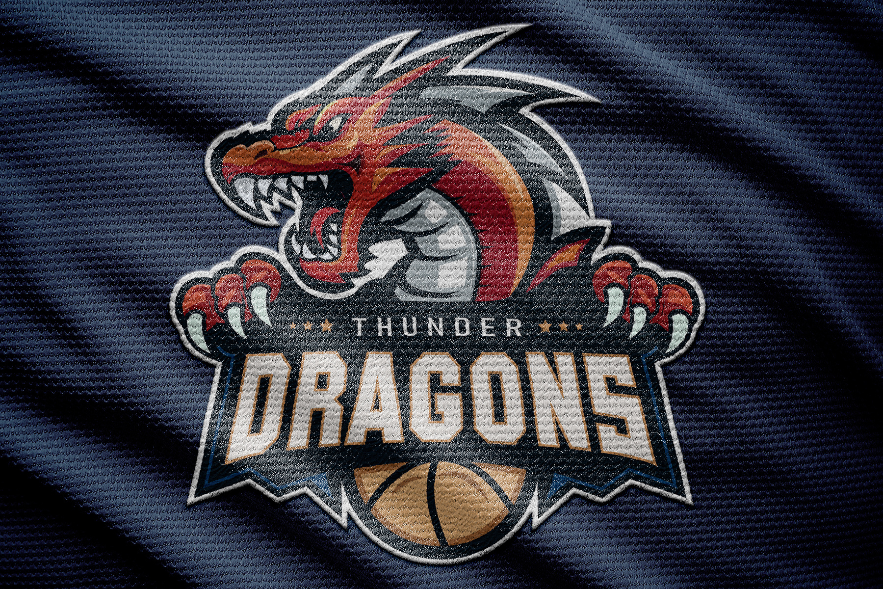 Example of Premium Mascot Logo Design