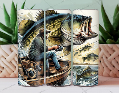 Man Fishing Skinny Tumbler Wrap 20 oz tumbler 30 oz tumbler color image design design tumbler art fishing art fishing tumbler fishing vector fishings illustration man fishing photography skinny tumbler sublimation tumbler design tumbler sublimation tumbler vector tumbler warp vector art waterslide tumbler