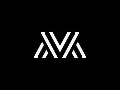 M Lettermark brand brand identity branding graphic design lettermark logo logo design logo designer logomark logos mark modern logo symbol