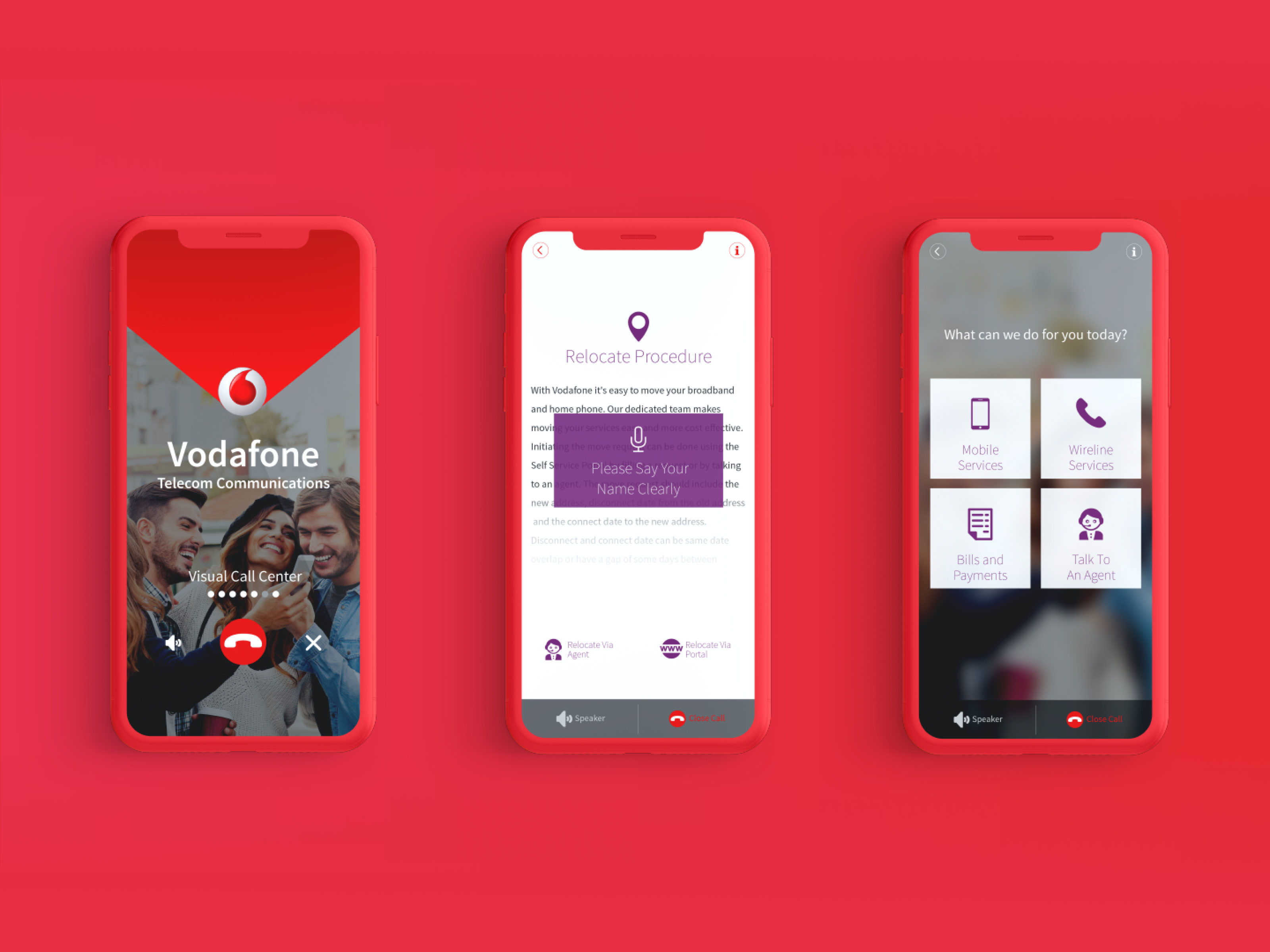 Example of Mobile App Design