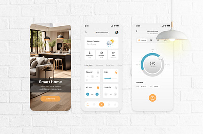 Smart Home App