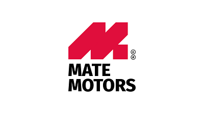 Mate Motors / მათე მოტორსი [NEW LOGO] branding design graphic design illustration inspiration logo logos matemotors ui ux vector ლოგო ლოგოები მათე