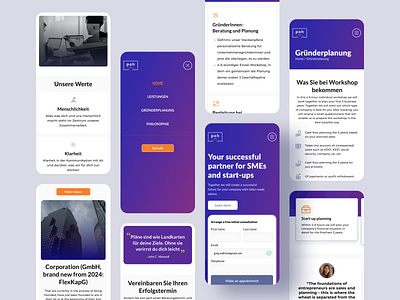 Consulting Agency Responsive Design best of 2024 consulting agency consulting agency web responsive creative responsive ui freelance uiux landing page responsive mobile design modern uiux popular 2024 responsive design responsive mobile design responsive ui uiroll uiux website responsive