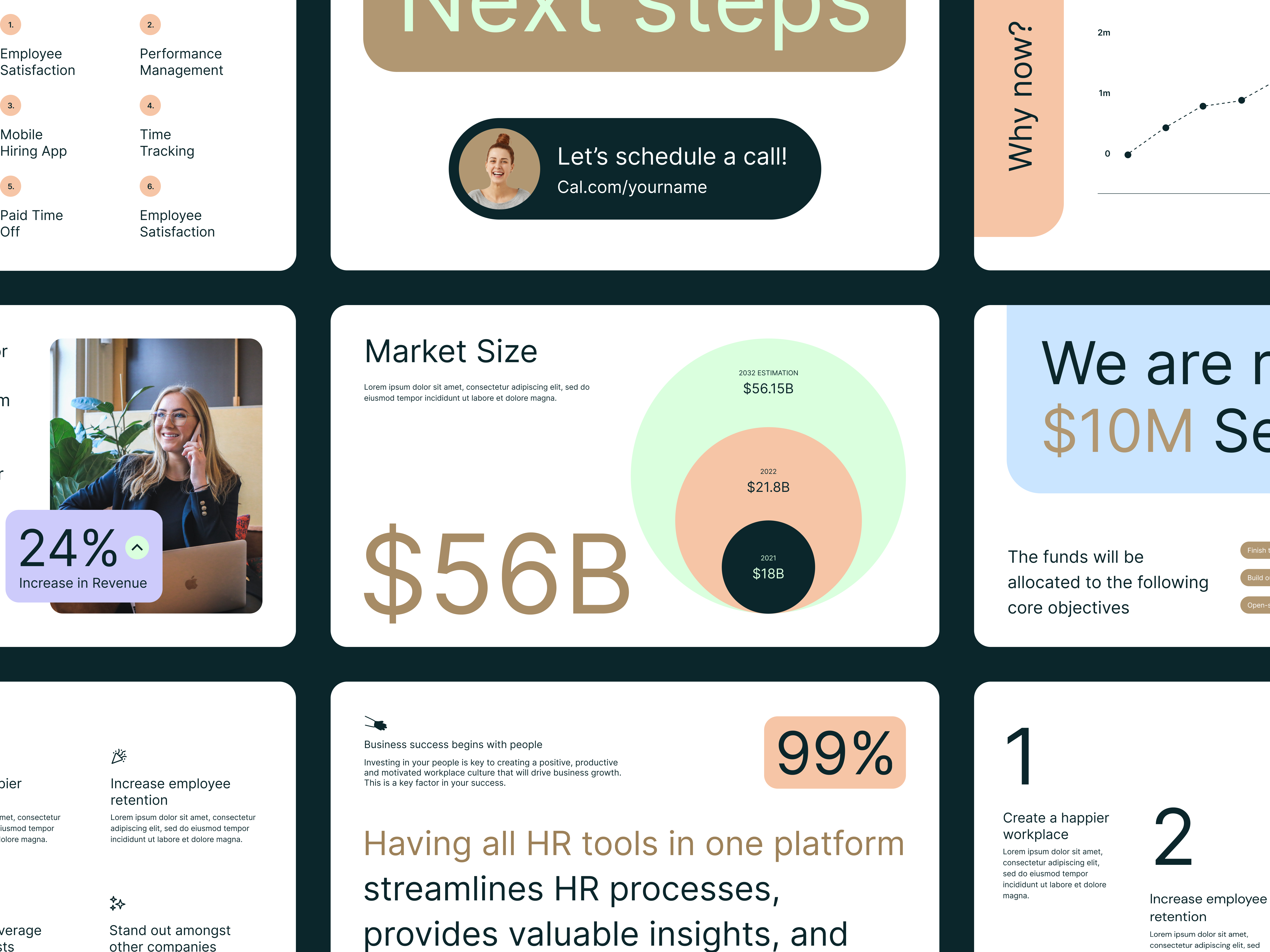 Example of Pitch Deck