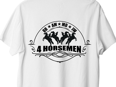 Hourse Man T-Shirt Design design graphic design illustration tshirt tshirtdesign tshirtdesigner tshirtdesignerss tshirtdesignfans tshirtdesigning