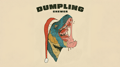 Dumpling Chewer