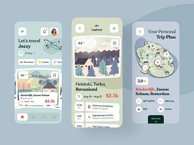 Travel app design adventure app design mobile ui tour tourism tourist travel travel agency travel app trip ui ux vacation