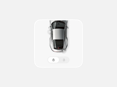 Porsche Widget