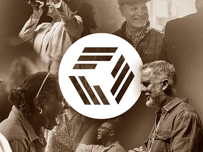 Logo Collage branding church design design graphic design illustration illustrator minimal photoshop typography ui