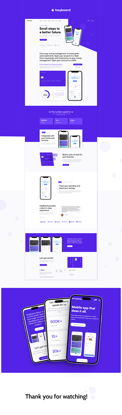 Heyboard template design ui uiux design webdesign webflow webflow design webflow template design webflow templates webflowdesign website design