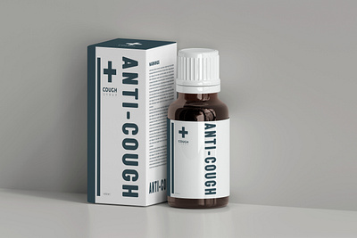 Medicine label & box design box design branding graphic design label design medicine label box design packaging design