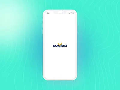 SUMMUM animation ui ux