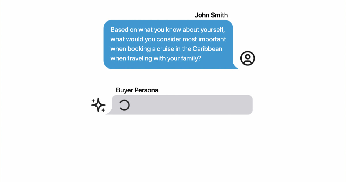 AI Virtual Agent Custom Text Message Chat Animation after effects ai animation chat chatbot motion design motion graphics virtual assistant