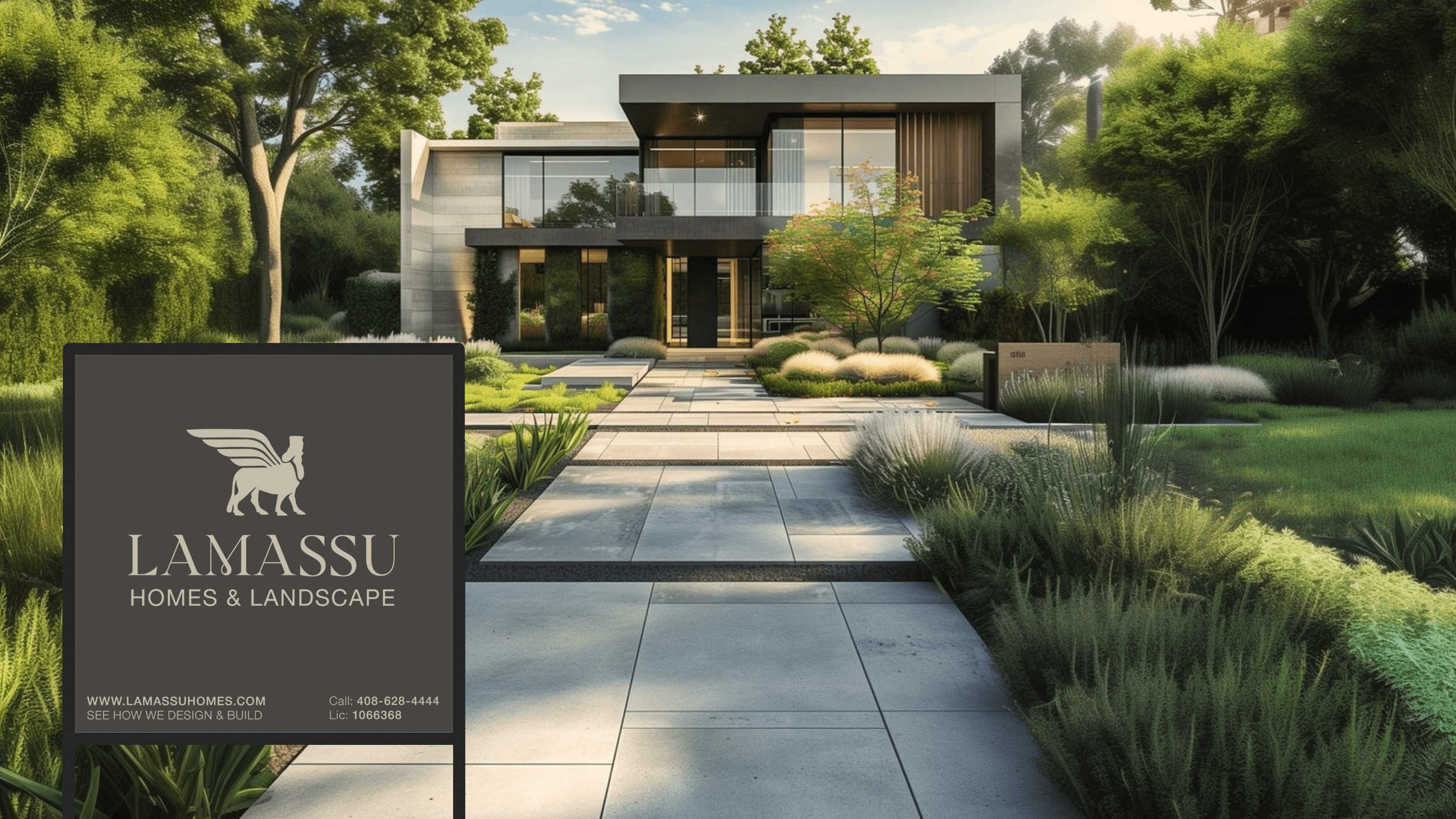 Lamassu Homes / Brand Strategy, Brand Identity, Website Design advertising animation brand identity brand strategy branding design editorial design graphic design logo logo design ooh ui ux vehicle design web design