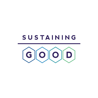 Sustaining Good Logo