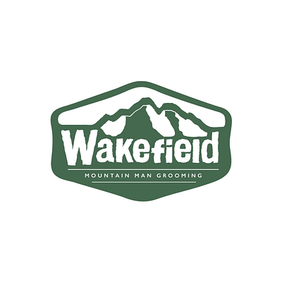 Wakefield Logo branding graphic design logo