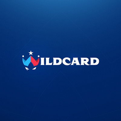 Wildcard Logo branding creative grenade esports gaming jester joker letter logo letter w logo wildcard