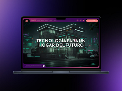 Before/After web concept ⚡️ 3d animation branding figma graphic design logo ui web webdesign