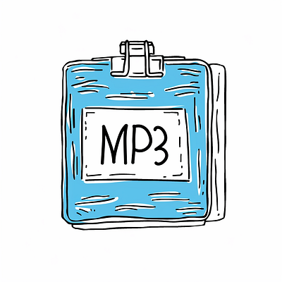 Doodle Style MP3 14:
