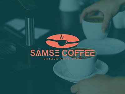 Coffee shop Logo bar brand identity branding cafe cafe logo coffee logo coffeebar food logo logo logo design logos modern logo resurant logo s logo unique cafe unique logo