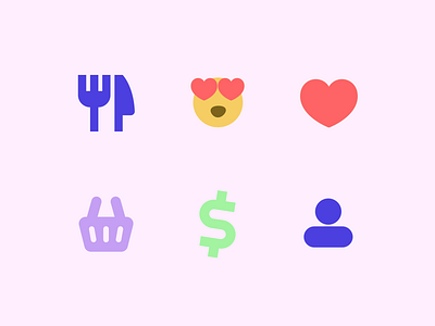Storytime Emoji's ai caviar design emoji animation emojis icon animation icons storytime ui ux web design