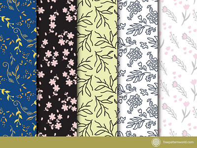 Pattern l Pattern design design discover flower pattern graphic design illustration leaf pattern pattern pattern design print vector