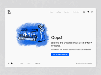 404 page - DailyUI 008 404 404 error 404 page 404 page not found dailyui dailyui008 figma page not found ui ux