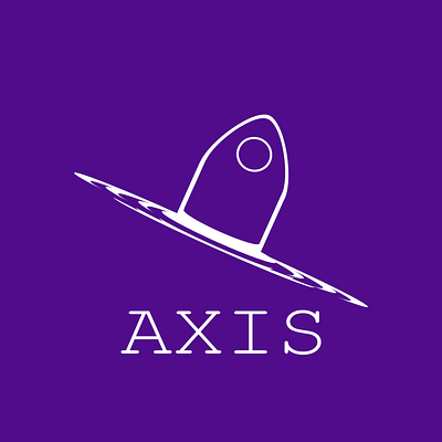Axis illustration logo
