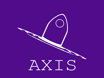 Axis illustration logo