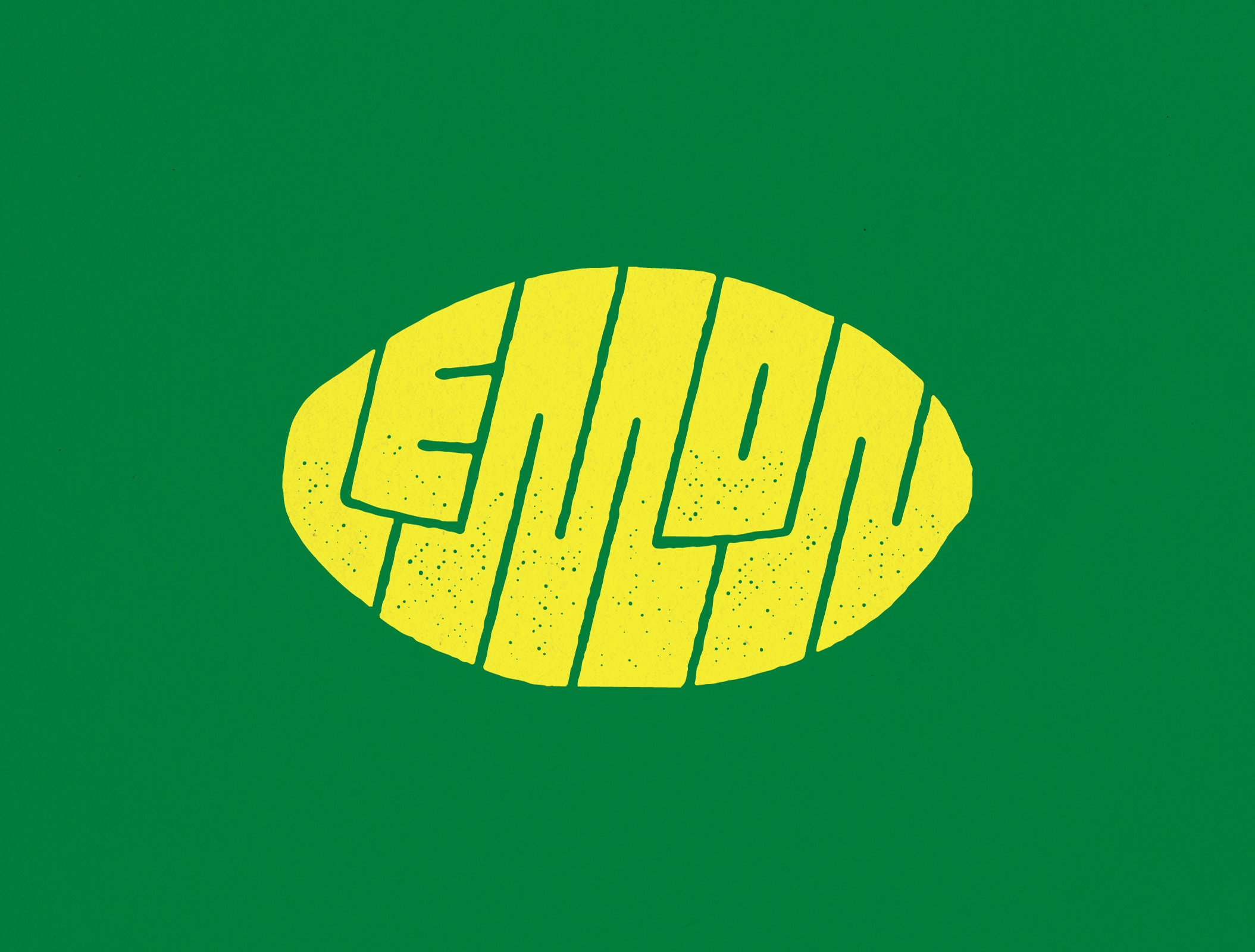 Lemon Lime Orange Citrus Stickers citrus hand drawn illustration lemon lettering lime mightymoss orange slice stickers typography