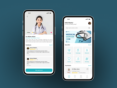 Online Doctor App 3d animation apexdezignagency app application design doctor graphic design illustration logo mahshadarmoon online application online doctor app product design ui userexperiance userinterface vector web web design