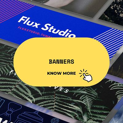 Custom banners for websites: capture your audience banner banners branding graphic design landing page logo site websites