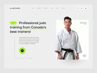 Judo 3 ui