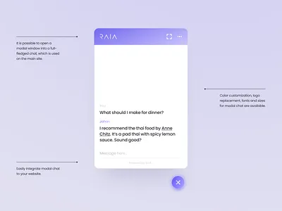 Raia 3 ui